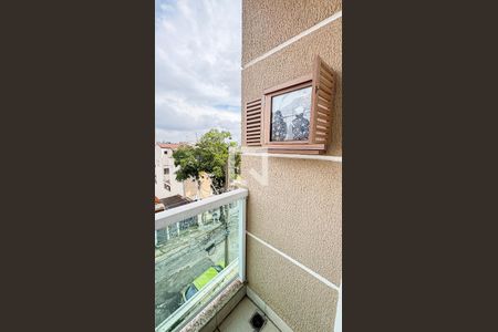 Apartamento à venda com 55m², 2 quartos e 1 vagaVaranda Suíte