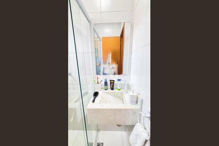 Apartamento à venda com 55m², 2 quartos e 1 vagaBanheiro