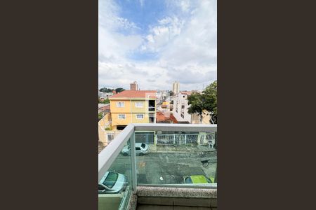 Apartamento à venda com 55m², 2 quartos e 1 vagaVaranda Suíte