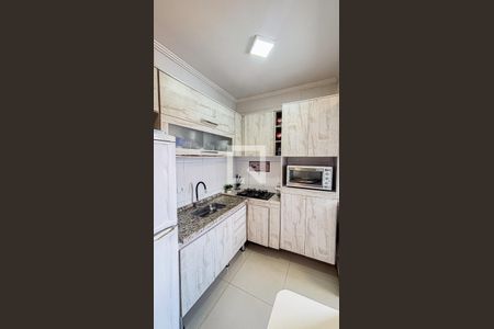 Apartamento à venda com 55m², 2 quartos e 1 vagaCozinha