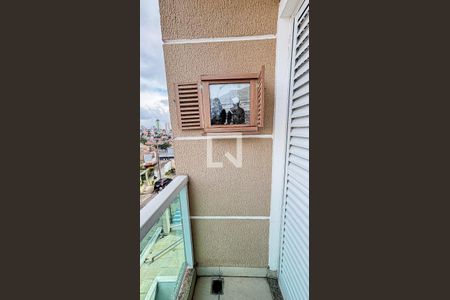 Apartamento à venda com 55m², 2 quartos e 1 vagaVaranda Suíte