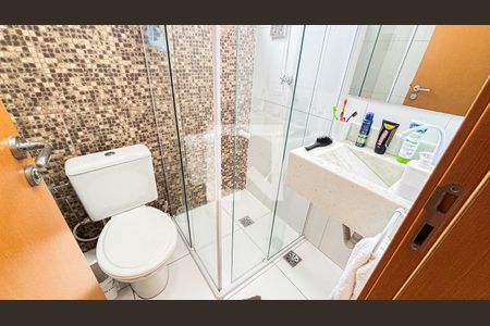 Apartamento à venda com 55m², 2 quartos e 1 vagaBanheiro