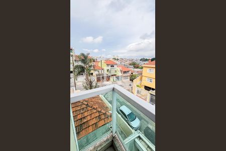 Apartamento à venda com 55m², 2 quartos e 1 vagaVaranda Suíte