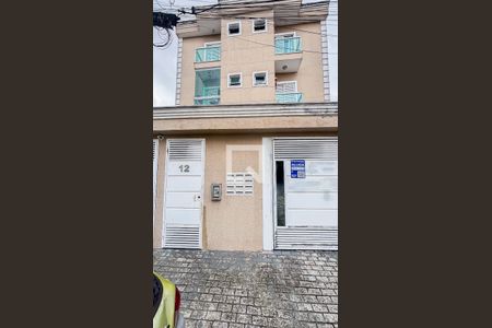 Apartamento à venda com 55m², 2 quartos e 1 vagaFachada