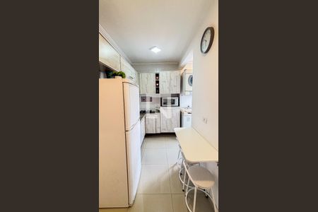 Apartamento à venda com 55m², 2 quartos e 1 vagaCozinha