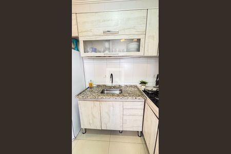 Apartamento à venda com 55m², 2 quartos e 1 vagaCozinha