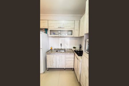 Apartamento à venda com 55m², 2 quartos e 1 vagaCozinha