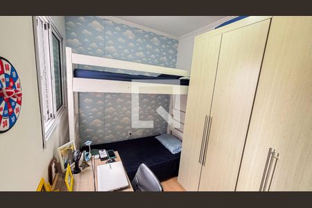 Apartamento à venda com 55m², 2 quartos e 1 vagaQuarto