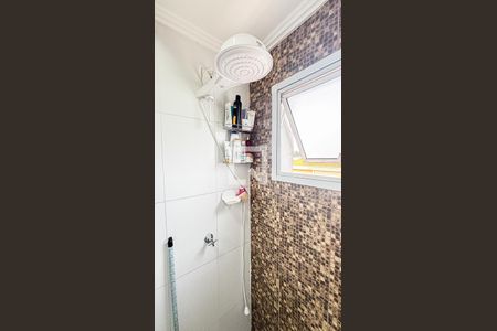 Apartamento à venda com 55m², 2 quartos e 1 vagaBanheiro da Suíte