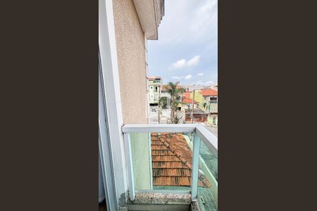 Apartamento à venda com 55m², 2 quartos e 1 vagaVaranda Suíte