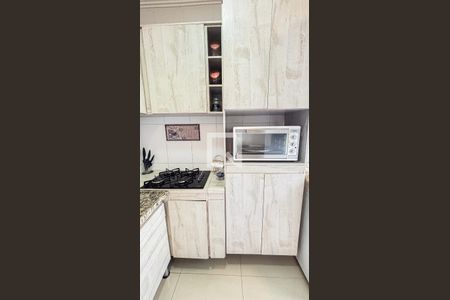 Apartamento à venda com 55m², 2 quartos e 1 vagaCozinha