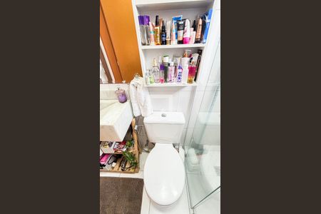 Apartamento à venda com 55m², 2 quartos e 1 vagaBanheiro da Suíte