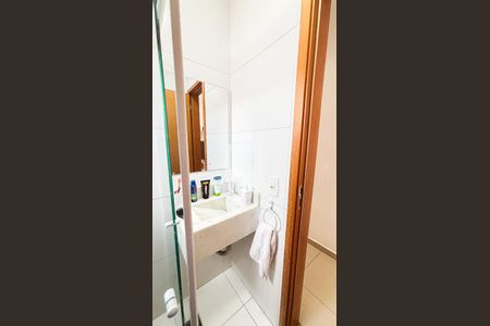 Apartamento à venda com 55m², 2 quartos e 1 vagaBanheiro