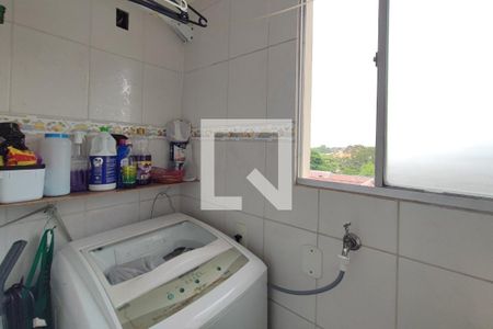 Apartamento à venda com 83m², 3 quartos e 2 vagas Apartamento à venda com 83m², 3 quartos e 2 vagasÁrea de Serviço