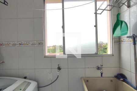 Apartamento à venda com 83m², 3 quartos e 2 vagas Apartamento à venda com 83m², 3 quartos e 2 vagasÁrea de Serviço