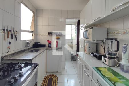 Apartamento à venda com 83m², 3 quartos e 2 vagas Apartamento à venda com 83m², 3 quartos e 2 vagasCozinha