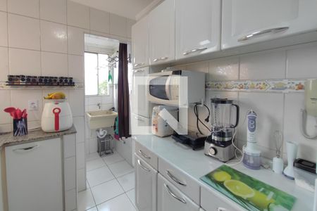 Apartamento à venda com 83m², 3 quartos e 2 vagas Apartamento à venda com 83m², 3 quartos e 2 vagasCozinha