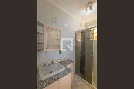 Apartamento para alugar com 66m², 2 quartos e sem vaga Apartamento para alugar com 66m², 2 quartos e sem vagaBanheiro