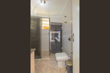 Apartamento para alugar com 66m², 2 quartos e sem vaga Apartamento para alugar com 66m², 2 quartos e sem vagaBanheiro