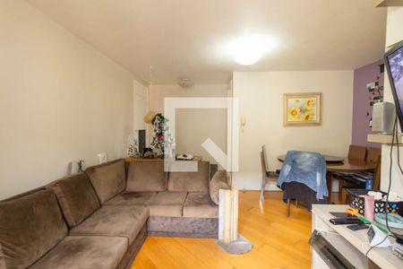 Sala de apartamento para alugar com 3 quartos, 67m² em Capão Raso, Curitiba