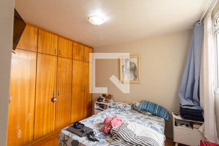 Quarto 1 Suite de apartamento para alugar com 3 quartos, 67m² em Capão Raso, Curitiba
