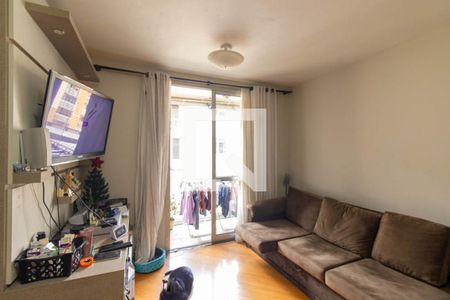 Sala de apartamento para alugar com 3 quartos, 67m² em Capão Raso, Curitiba