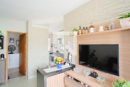 Sala de apartamento à venda com 2 quartos, 39m² em Vila Esperança, São Paulo