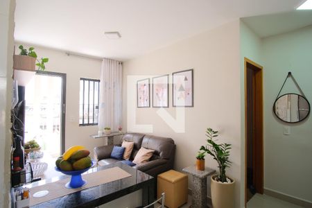 Sala de apartamento à venda com 2 quartos, 39m² em Vila Esperança, São Paulo