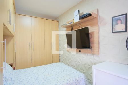 Quarto 1 de apartamento à venda com 2 quartos, 39m² em Vila Esperança, São Paulo
