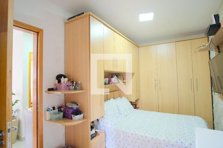 Quarto 1 de apartamento à venda com 2 quartos, 39m² em Vila Esperança, São Paulo