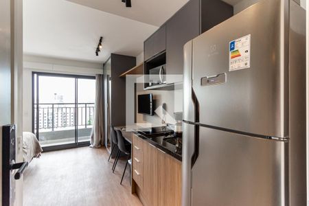 Studio para alugar com 26m², 1 quarto e sem vagaStudio