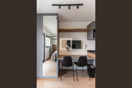 Studio para alugar com 26m², 1 quarto e sem vagaStudio