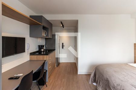 Studio para alugar com 26m², 1 quarto e sem vagaStudio