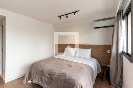 Studio para alugar com 26m², 1 quarto e sem vagaStudio