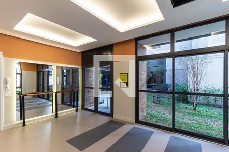 Studio para alugar com 26m², 1 quarto e sem vagaEspaço Fitness