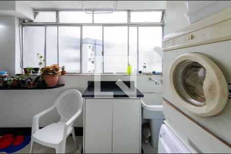 Apartamento à venda com 120m², 3 quartos e 1 vagaÁrea de serviço