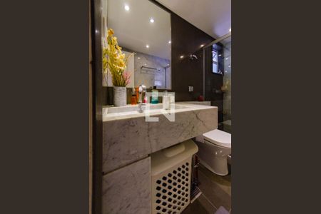 Apartamento à venda com 120m², 3 quartos e 1 vagaBanheiro