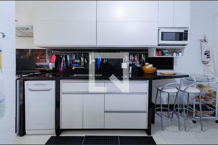 Apartamento à venda com 120m², 3 quartos e 1 vagaCozinha