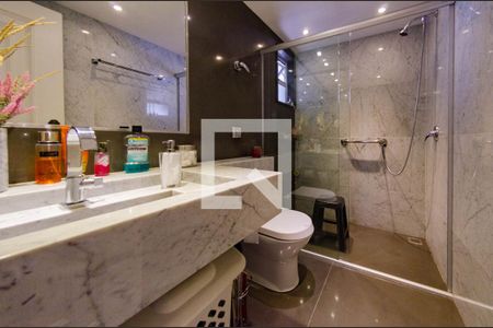 Apartamento à venda com 120m², 3 quartos e 1 vagaBanheiro