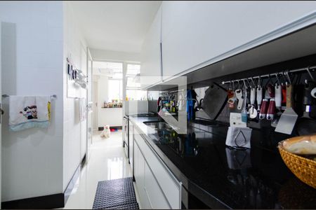 Apartamento à venda com 120m², 3 quartos e 1 vagaCozinha