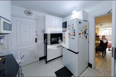 Apartamento à venda com 120m², 3 quartos e 1 vagaCozinha