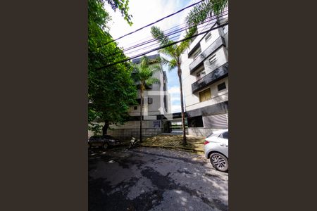 Apartamento à venda com 120m², 3 quartos e 1 vagaFachada