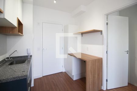 Apartamento para alugar com 24m², 1 quarto e sem vaga Apartamento para alugar com 24m², 1 quarto e sem vagaCozinha