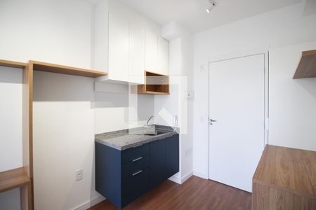 Apartamento para alugar com 24m², 1 quarto e sem vaga Apartamento para alugar com 24m², 1 quarto e sem vagaCozinha