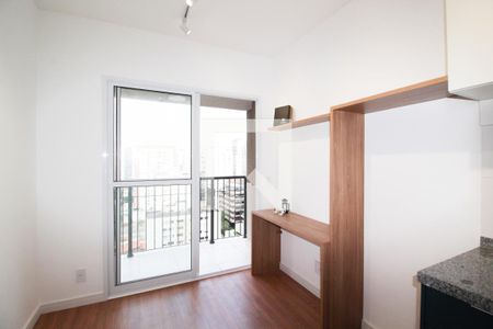 Sala de apartamento à venda com 1 quarto, 24m² em Vila Olímpia, São Paulo