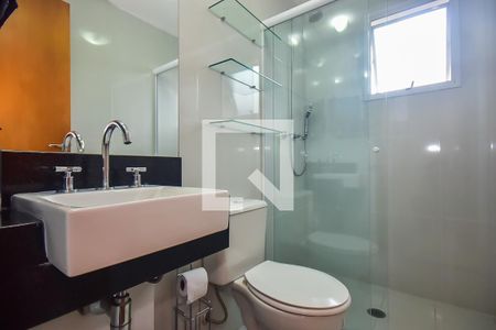 Apartamento à venda com 95m², 2 quartos e 2 vagas Apartamento à venda com 95m², 2 quartos e 2 vagasBanheiro Suíte 2