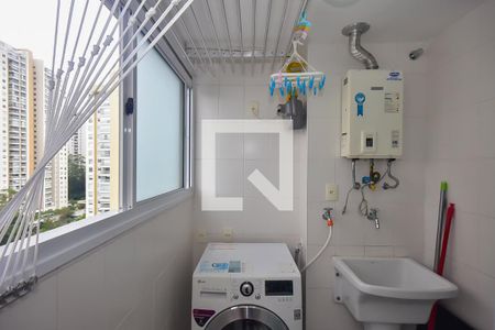 Apartamento à venda com 95m², 2 quartos e 2 vagas Apartamento à venda com 95m², 2 quartos e 2 vagasÁrea de Serviço