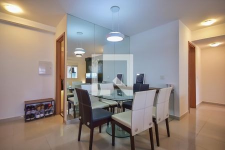 Sala de Jantar de apartamento à venda com 2 quartos, 95m² em Vila Andrade, São Paulo