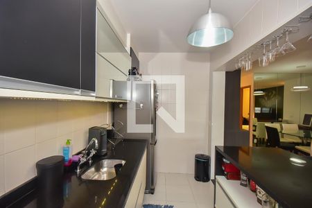 Apartamento à venda com 95m², 2 quartos e 2 vagas Apartamento à venda com 95m², 2 quartos e 2 vagasCozinha