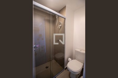 Apartamento para alugar com 31m², 1 quarto e sem vaga Apartamento para alugar com 31m², 1 quarto e sem vagaBanheiro